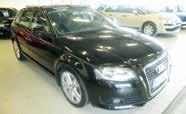 24 AUDI A3 Sportback Ambition Business 1,8-08 ml:163tkm, ohj.teh.