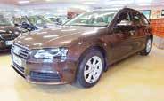 12500 21900 22900 7900 5500 Audi A4 2,0 T FSI 147 kw quattro tiptronic-aut.-06 9900 Audi A4 Avant 1,8 TFSI 88 kw Business-11 10900 BMW 316 d Edition E91 Touring ml.