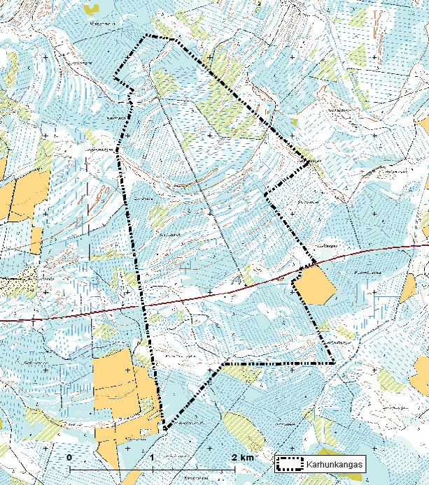 Tuulivoimaloiden suunniteltu kokonaiskorkeus on enintään 230 m, tornin korkeus 160 m ja roottorin halkaisija enintään 140m.