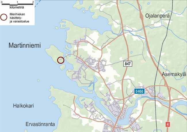 Ympäristövaikutusten