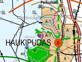 maakuntakaavasta (Oulun satama)