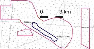 Ympäristövaikutusten arviointiselostus 16.11.2009 Merikallojen alueen kalataloudellista merkitystä on hankala arvioida, koska kalastus vaihtelee vuosittain huomattavasti.