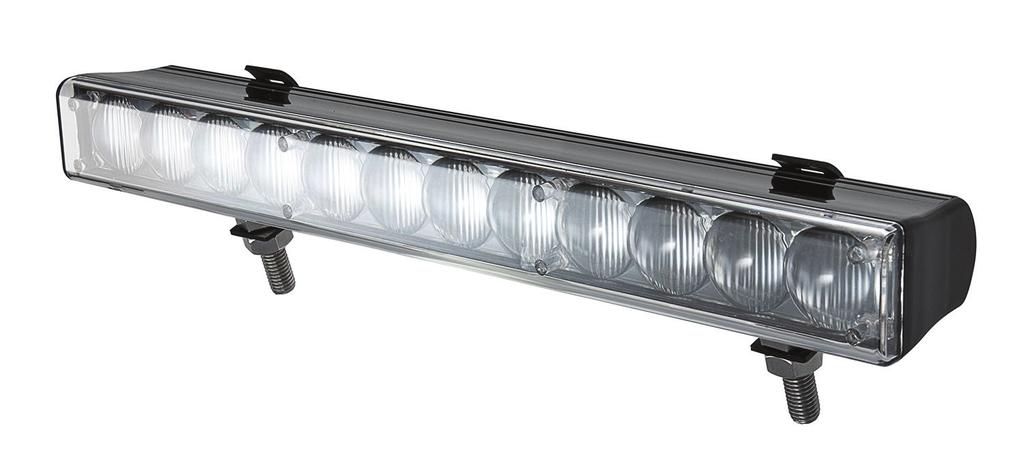 IP 265-175 Kaukovalo NBB Alpha 175 LED 12/24V 1,1 kg 175 mm 12-24 V 13 W 6000 K 67, 69K LED KAUKOVALO LUCIDITY