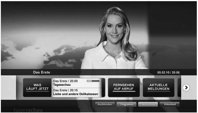 HBBTV System HbbTV (Hybrid Broadcast Broadband TV) is a new industry standard that seamlessly combines TV services delivered via broadcast with services delivered via broadband and also enables