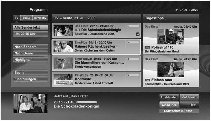 Services delivered through HbbTV include traditional broadcast TV channels, catch-up services, video-on-demand, EPG, interactive advertising, personalisation, voting, games, social networking and