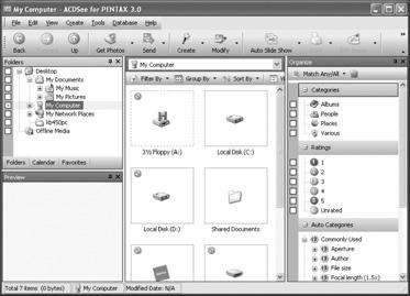 6 Napsauta kohtaa [My Computer] (Oma tietokone). 7 Kaksoisnapsauta [Removable Disk] (Siirrettävä levy).