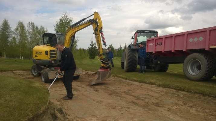 Viime syksynä toteutetun Pelaaja Ensin asiakastyytyväisyyskyselyn tuloksista voitiin havaita, että Tarinan parhaita asioita olivat; opetus, klubitalo, johto ja tiedotus, proshop sekä sosiaalinen