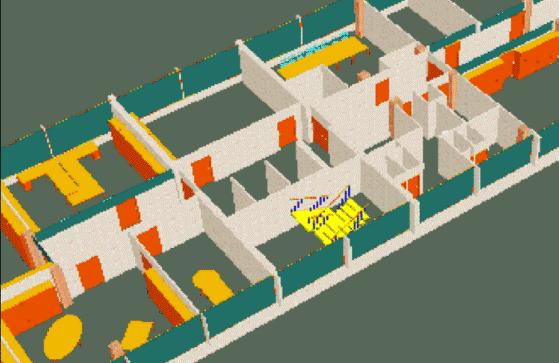 Visualization Data Needs in Urban Environmental Planning and Design, Photogrammetric Week '99, Wichmann, 1999, p. 351-365. o Armin Gruen and Xinhua Wang, 1999.