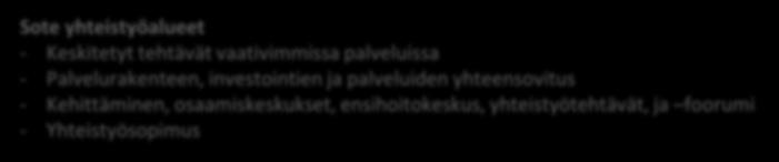 2017 Sisältää STM:n soteasiantuntijaryhmän lausunnon pyytämisen Esityksen kääntäminen ruotsiksi, esitysluonnoksen viimeistely sisällöllisesti