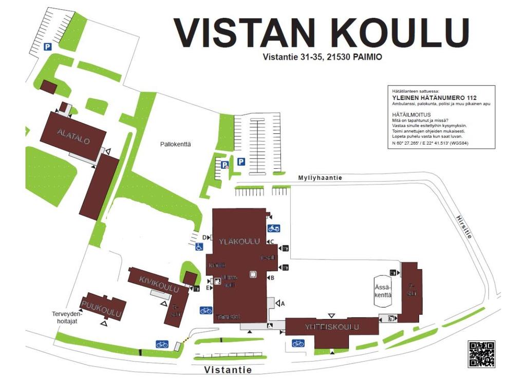 20 YHTEISESTI SOVITTUJA ARJEN KÄYTÄNTETÄ KOULUYHTEISÖSSÄ: 1. Energiajuomien tuominen kouluun tai niiden nauttiminen koulupäivän aikana ei ole sallittua. 2.