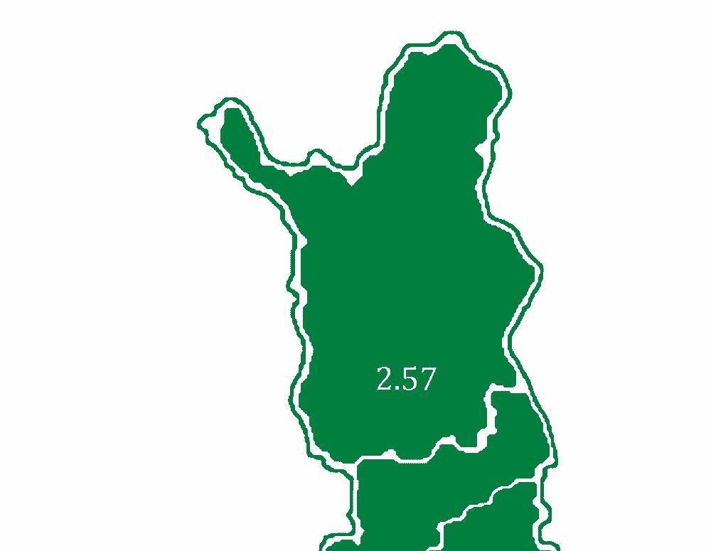 Kestävyystarkastelut metsien käytön suunnittelussa Laskelmissa on oletettu nykyisen