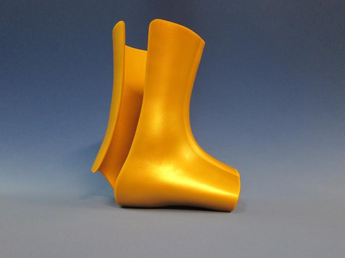 13 Kuvio 6 The Golden Foot 3.2.
