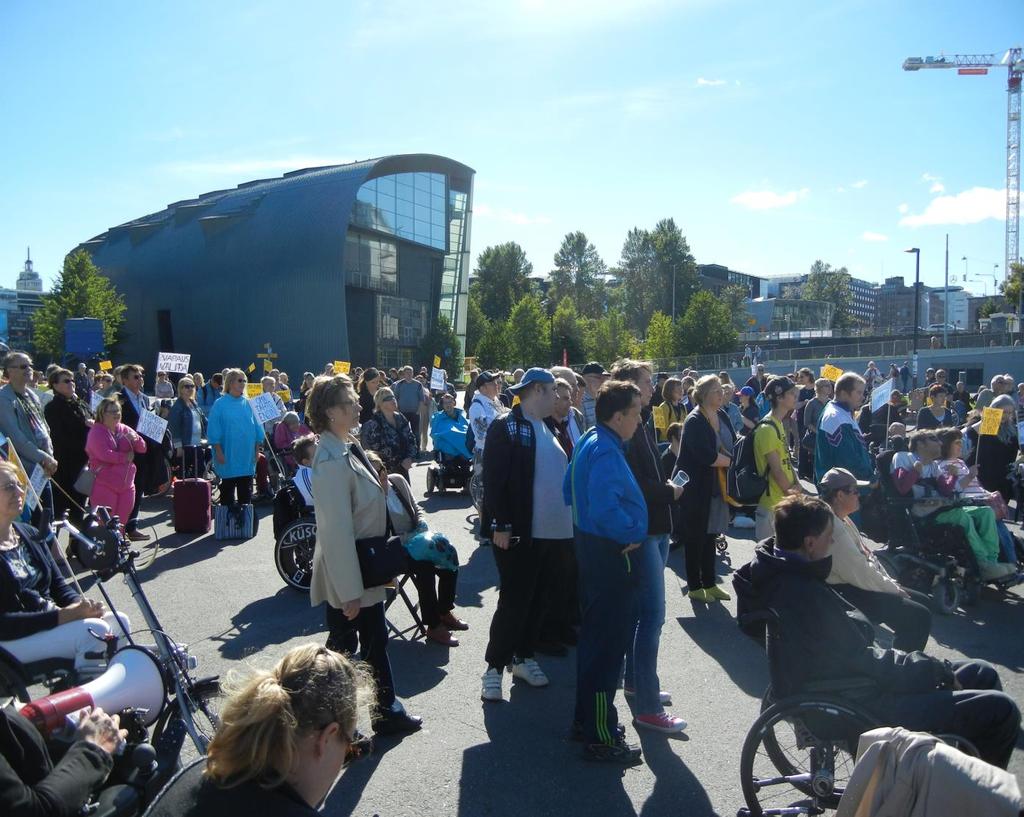 Toimintasuunnitelma 2018 Itsenäinen elämä ja
