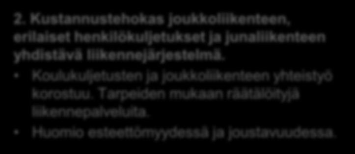 Voidaan toteuttaa toimivaltarajoja muuttamatta vahvistamalla eri toimijoiden yhteistyötä. 1 3 29.5.