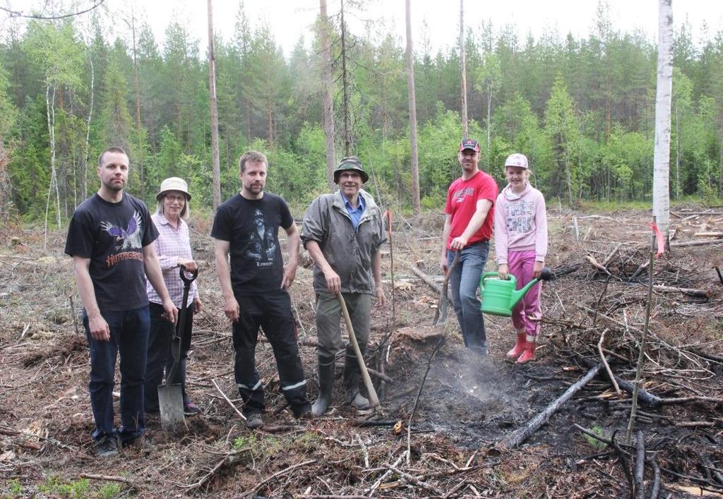 heinäkuussa Suomen juhlavuoden