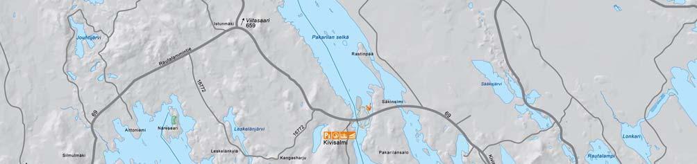 Alueen vetovoimatekijät Etelä-Konnevesi on yksi kauneimmista Väli-Suomen suurjärvistä, se on Rautalammin reitin keskusjärvi, jonka vesi on erittäin kirkasta ja näkösyvyys suuri.