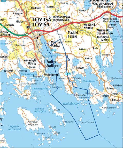 1. JOHDANTO 1.1 Tunnistetiedot Loviisan rantaosayleiskaavan kaavaselostus, joka koskee 30. päivänä huhtikuuta 2008 päivättyä kaavakarttaa.