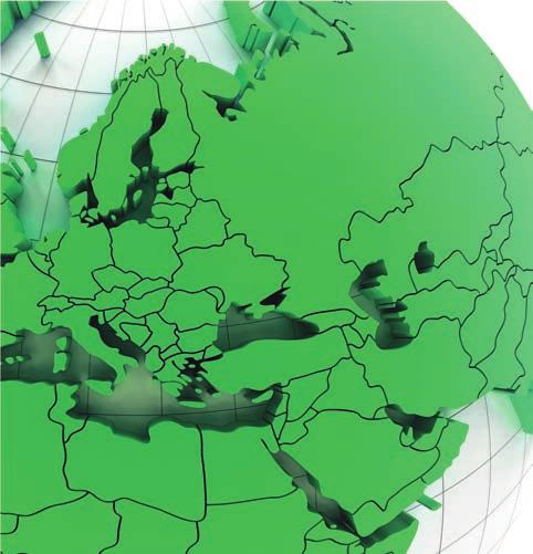 von Wachstumsunternehmen. Am besten schneidet Dänemark ab, Schweden folgt nach Finnland an dritter Stelle, Deutschland auf Platz 8.