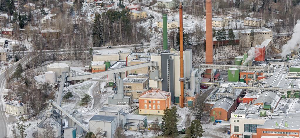 Tuotantovuosi 2016 Vuonna 2016 Pohjolan Voiman sähkö n tuotanto oli 12,4 terawattituntia (TWh)*. Osuutemme kaikesta Suomessa tuotetusta sähkö stä oli noin 19 prosenttia.