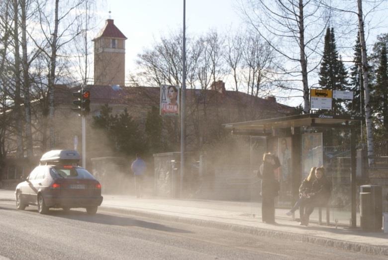 Ilmansaasteiden terveyshaitat ja kustannukset Timo Lanki THL