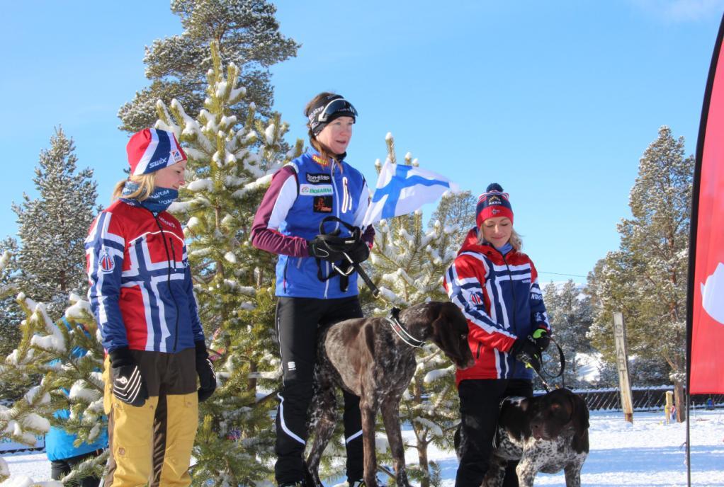 Valjakkohiihtojaostosta erovuorossa olivat Niina Konttaniemi ja Jessica Aschberg. Valjakkohiihtojaostoon esitettiin Niina Konttaniemeä, Kaisa Annika Lehtoa, Krista Bergia ja Jessica Aschbergia.