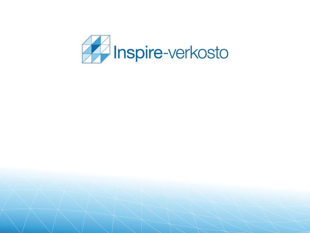 Inspire-katsaus Inspire-direktiivin toimeenpano ja Inspire-verkoston toiminta