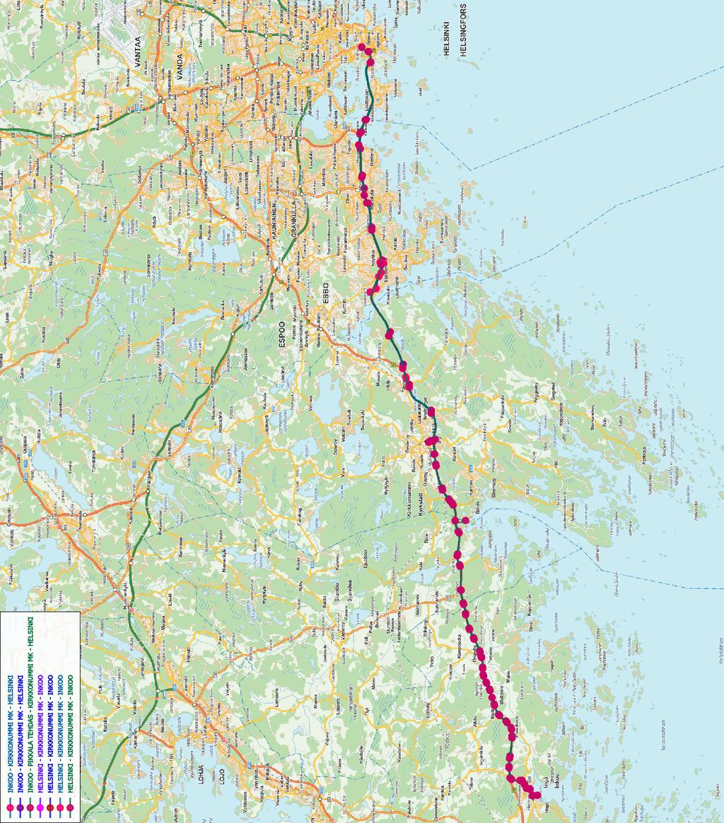 4 KARTTALIITE PÄÄTÖSNRO /