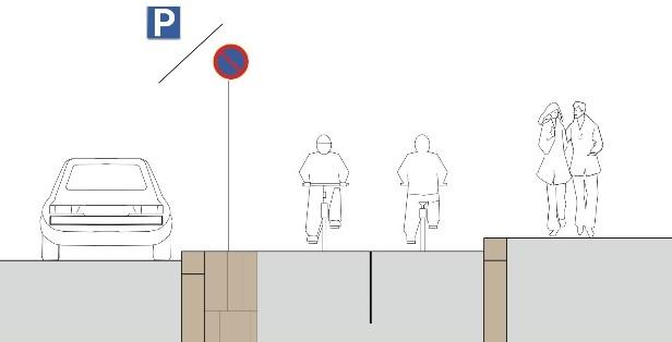 Toisaalta pyöräkaistat lisäävät pyöräilijöiden näkyvyyttä liikenteessä ja näin ollen autoilijat havaitsevat pyöräilijät paremmin.