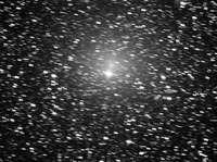 , jonka jälkeen komeetta Auringon läheisyyteen Seuraavat havainnot 7.2.