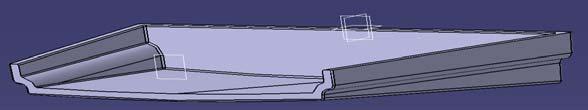 Core and Cavity Design Insert Pulling Direction Pulling Direction Esittää