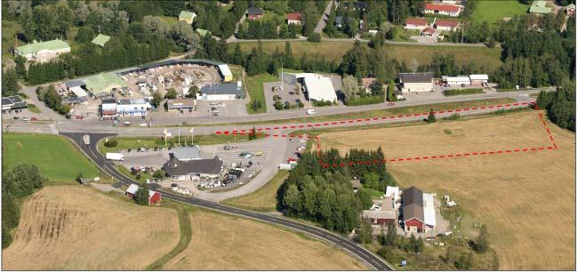2 TIIVISTELMÄ 2.1 Kaavaprosessin vaiheet - Asemakaavan muutos- ja laajennusesitys,suur-seudun Osuuskauppa SSO 23.9.2008 - Nummi-Pusulan kunnanhallitus päätti uuden asemakaavan laatimisesta 20.10.2008. - Asemakaavan ja asemakaavan muutoksen vireille tulosta kuulutettiin 8.
