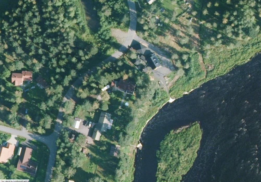 Sivu 5 564-2285 Asemakaavan muutos, Törmäntie 38 ja 42 2. LÄHTÖKOHDAT 2.