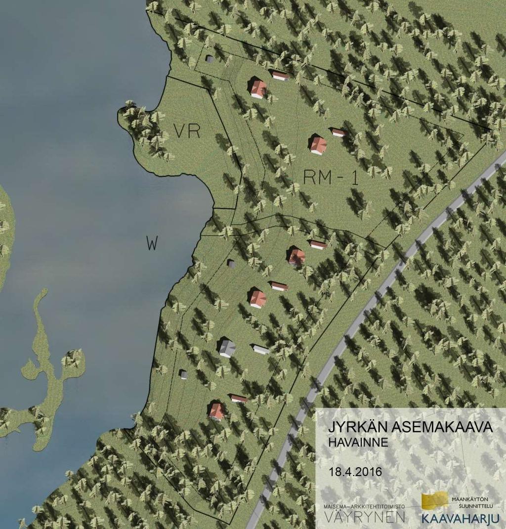 SONKAJÄRVEN KUNTA JYRKÄN ALUEEN