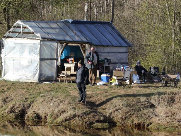 matkoja tehdään ainoastaan Tartosta