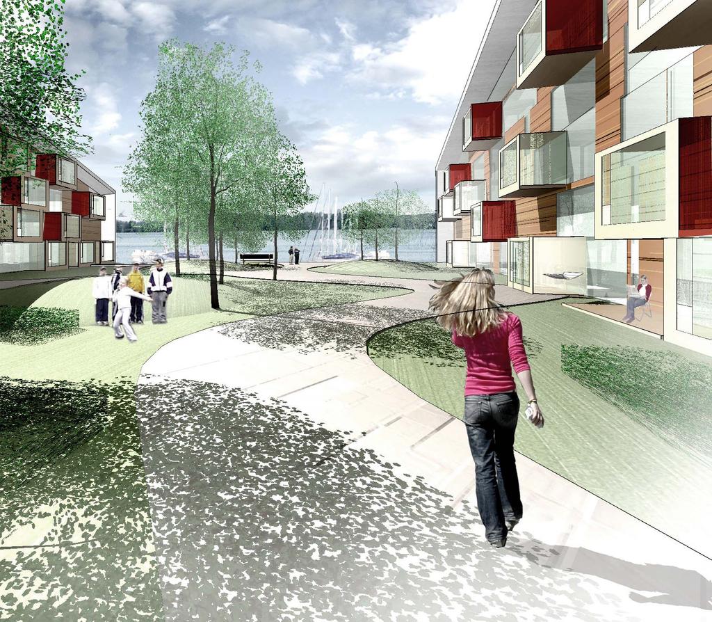 LOHJANJÄRVELLE