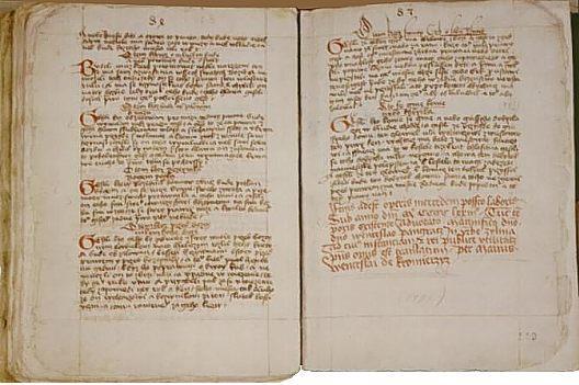Žilinská kniha - slovakialainen kielellinen muistomerkki Žilinská kniha (1378 1524) -