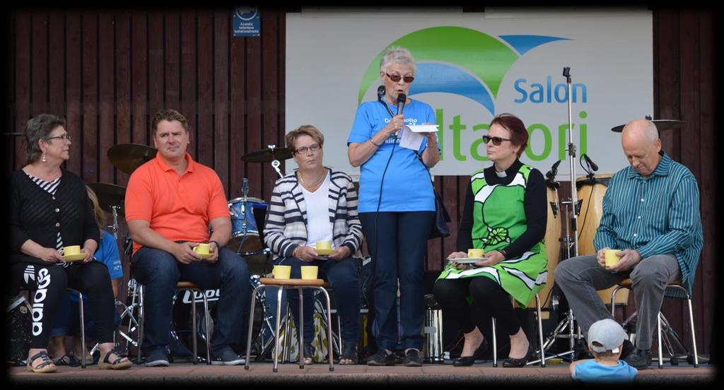 klo 18 Lähde mukaan Matildan kesäteatteriin 12.7.