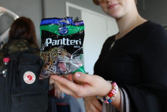 Mitä on elokuva ilman naposteltavaa?