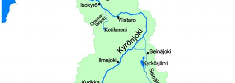 kuivatussyvyyden  Österholmin ja Åströmin (2004) laskelmien mukaan yksin maankohoamisella ei ole käytännön merkitystä sulfaattimaa-ongelmaan, vaan ongelma muodostuu ojituksen kautta.