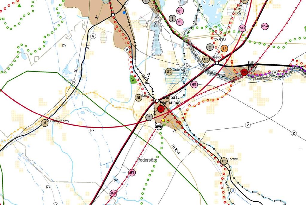 5 Kulttuuri- ja luonnonperintö, virkistyskäyttö ja luonnonvarat Toimivat yhteysverkostot ja energiahuolto Helsingin seudun erityiskysymykset Luonto- ja kulttuuriympäristöinä erityiset