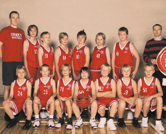 Kuva: Ella Sohlo C98-pojat Holappa Arttu Ingalsuo Janne Jokiranta Peetu Jurmu Elias Kaihua Oskari Kanervo Oskari Karhu Alpi Kärkäs Samuel Lassila Antti Lehmikangas Antti