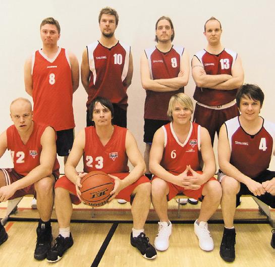 kaikki Ala-aho Iikka Ahvenlampi Toni Haavisto Jan Heikkilä Jukka Ikonen Jaakko Kehusmaa Toni Kärki Taneli Kärsämänoja Lauri