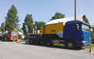 4 m 2 1 1. Lokapönttöauto 2.
