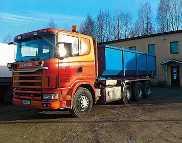 27000 l/min Pieni kaivuri 1.