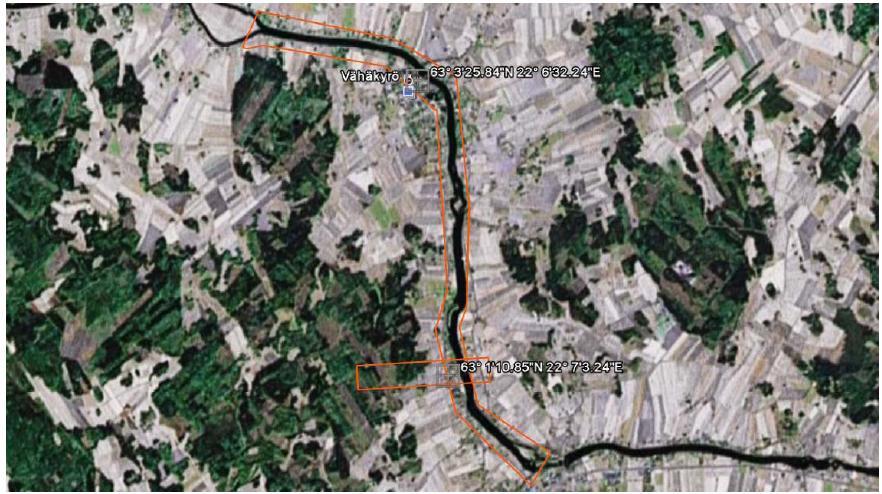 3 LASKENTAMENETELMÄT JA LÄHTÖAINEISTO 3.1 Laskentaohjelmistot 8 Aineiston käsittely on suoritettu maastomallin osalta Autodeskin Civil 3D 2009-2011 versiolla.