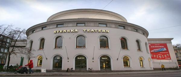 8 3.4 Keijo Viitala Näyttämötekninen päällikkö Svenska Teatern Kuvio 7.