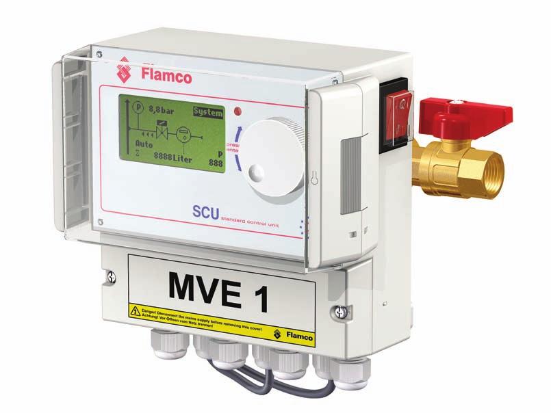 Flamco-Fill NFE+MVE