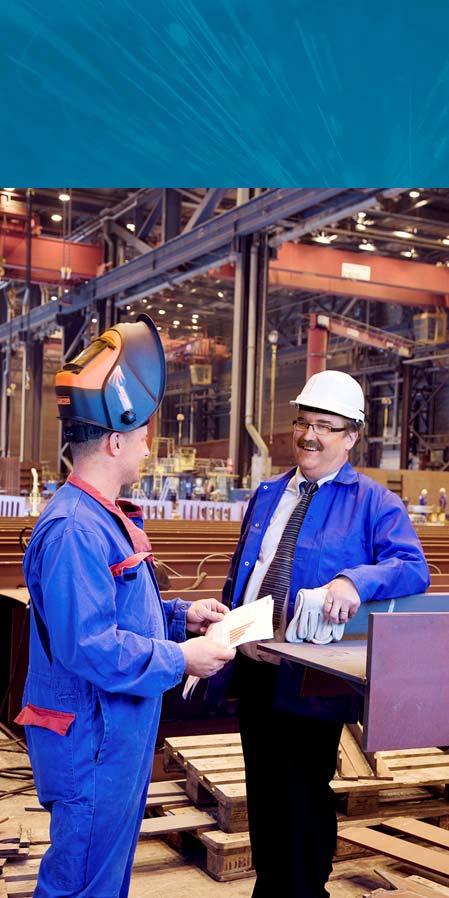 Liiketoiminta-ajatus Kemppi kehittää, valmistaa ja kaupallistaa tuotantojärjestelmiä kaarihitsaukseen ja sitä lähellä oleviin sovelluksiin.