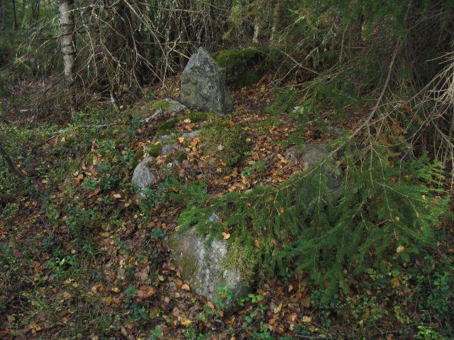 Mustasaari Högkärsfladan 1000015258 Laji: muut kohteet (ei muinaisjäännös) Ajoitus: uusi aika Muinaisj.