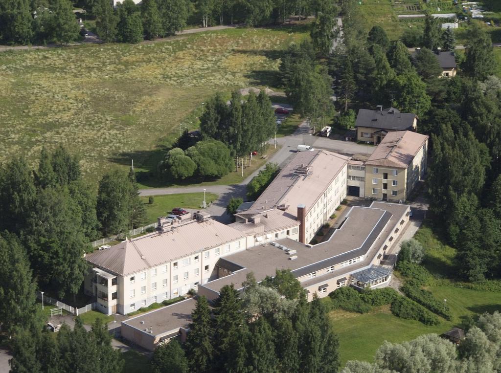 5 1 TUUSKODON TONTINLUOVUTUSKILPAILUN HAKUMENETTELY Tuusulan kunta järjestää Hyrylän taajaman Tuuskodon asemakaavan muutosluonnokseen (kaava nro 3562) sisältyvien Alueiden 1 ja 2